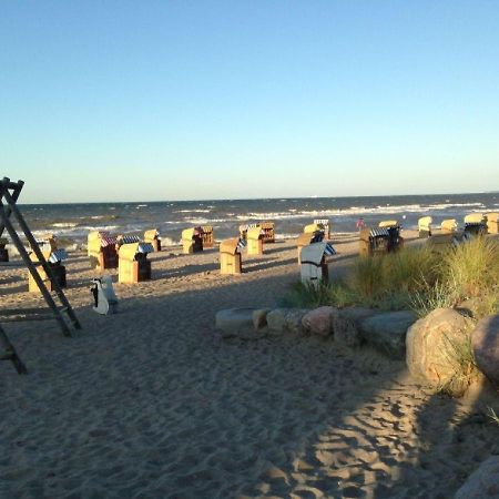 Altes Strandhus Casa Meeresrauschen Scharbeutz Exterior foto