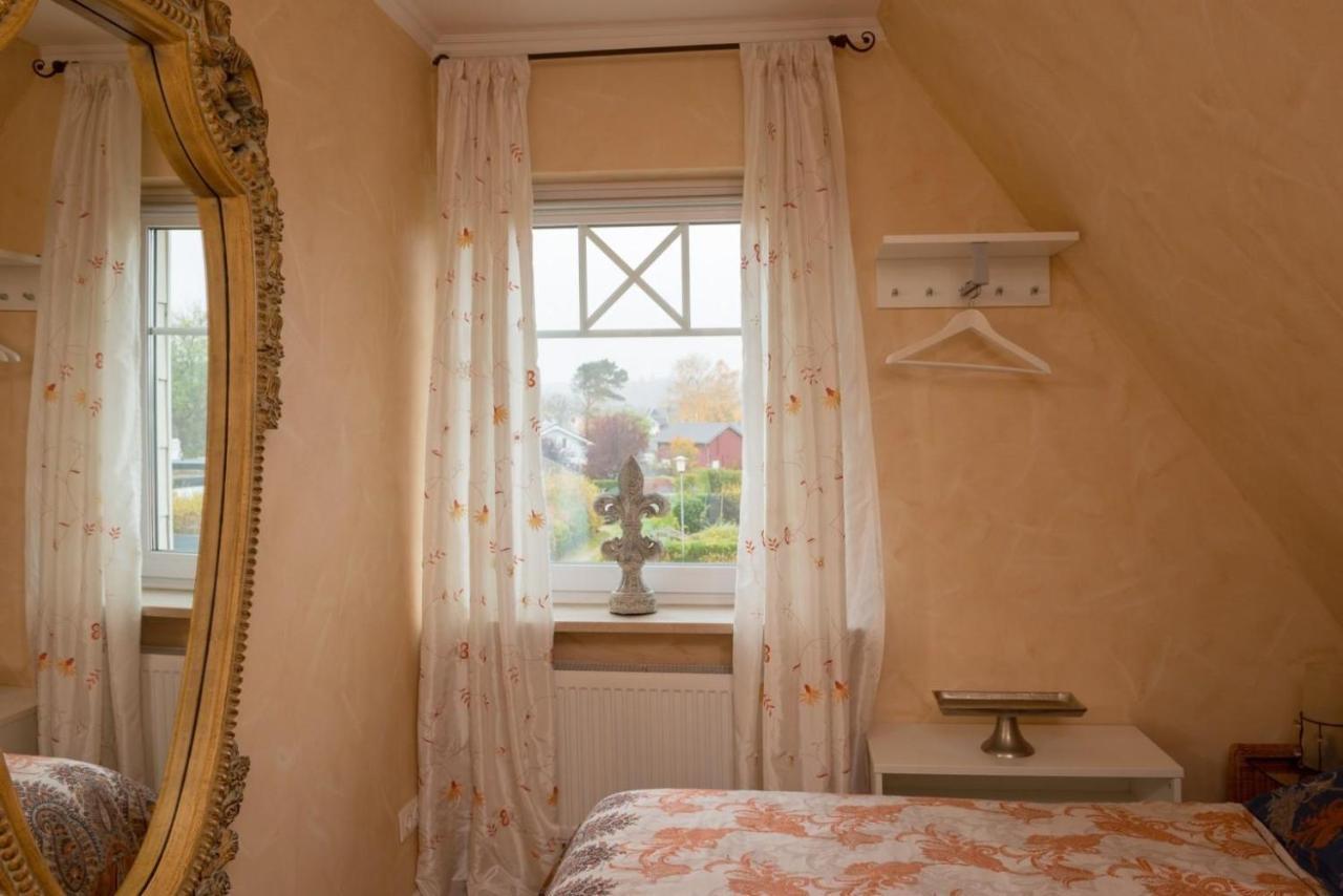 Altes Strandhus Casa Meeresrauschen Scharbeutz Exterior foto