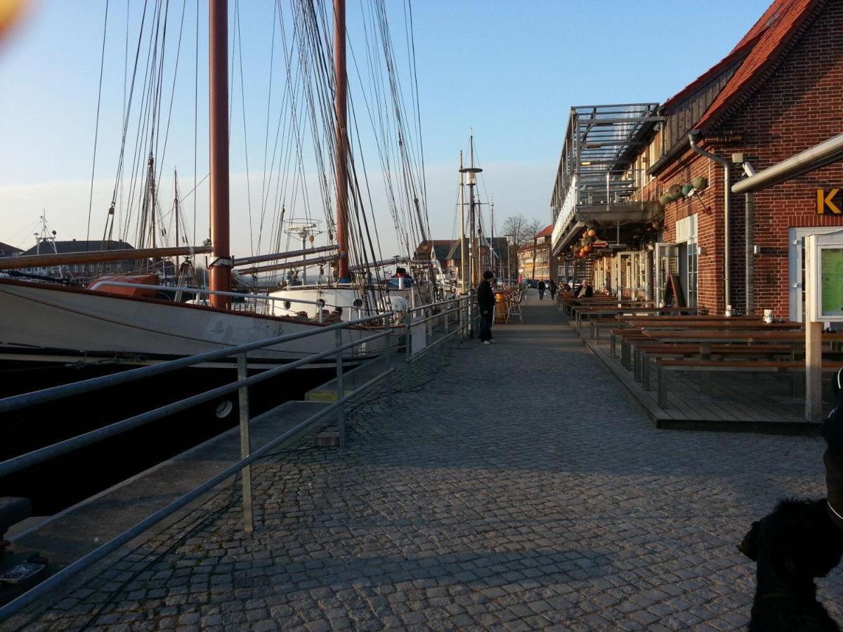 Altes Strandhus Casa Meeresrauschen Scharbeutz Exterior foto